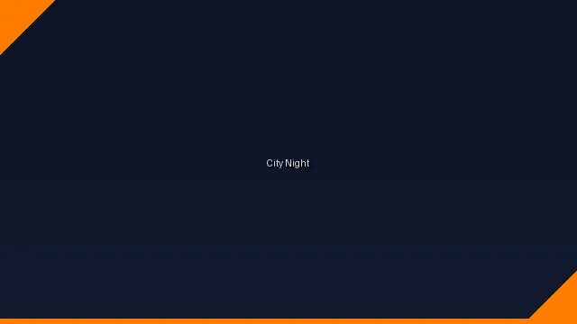 城市夜景主题赛 - 4399高清影院 视频创作挑战